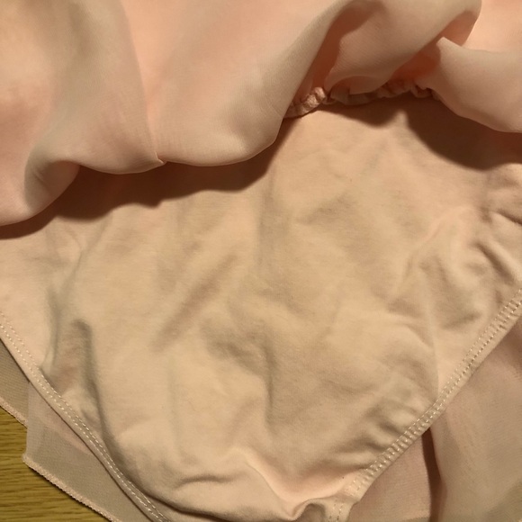 New “Arshiner” pink leotard size 6 with tag - Picture 5 of 5